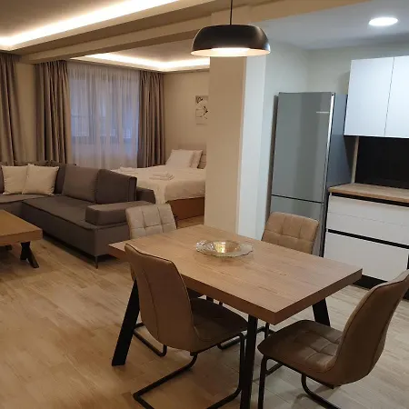 Olive Deluxe Apartment