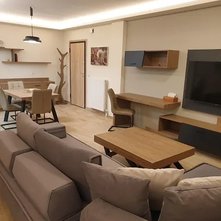 Olive Deluxe Apartment *