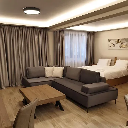 Olive Deluxe Apartment Karditsa