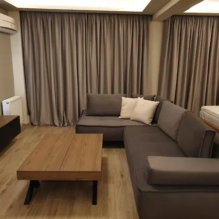Olive Deluxe Apartment