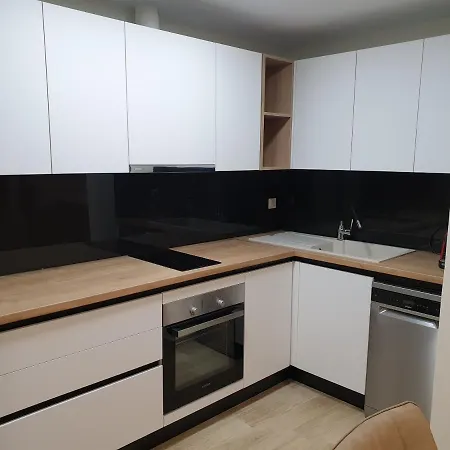Apartment Olive Deluxe Karditsa