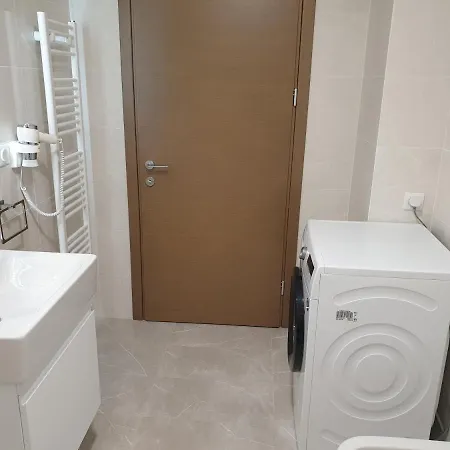Olive Deluxe Apartment *