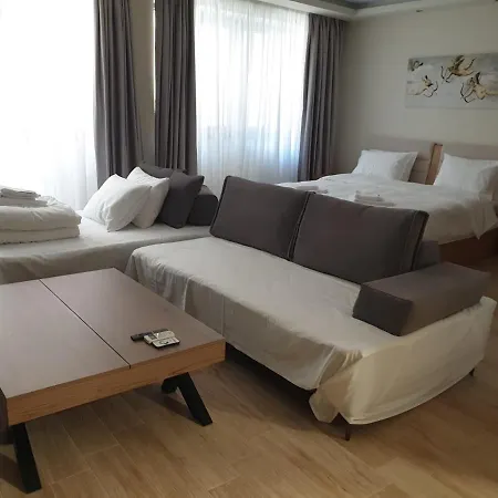 Apartment Olive Deluxe Karditsa